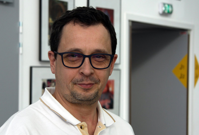 Aymeric Hays-Narbonne prend la présidence du Réseau des écoles françaises de cinéma d’animation (Reca)