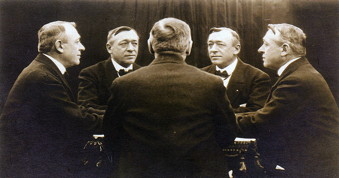 Journée d’étude // « Émile Cohl, quand l’image se fait mouvement »