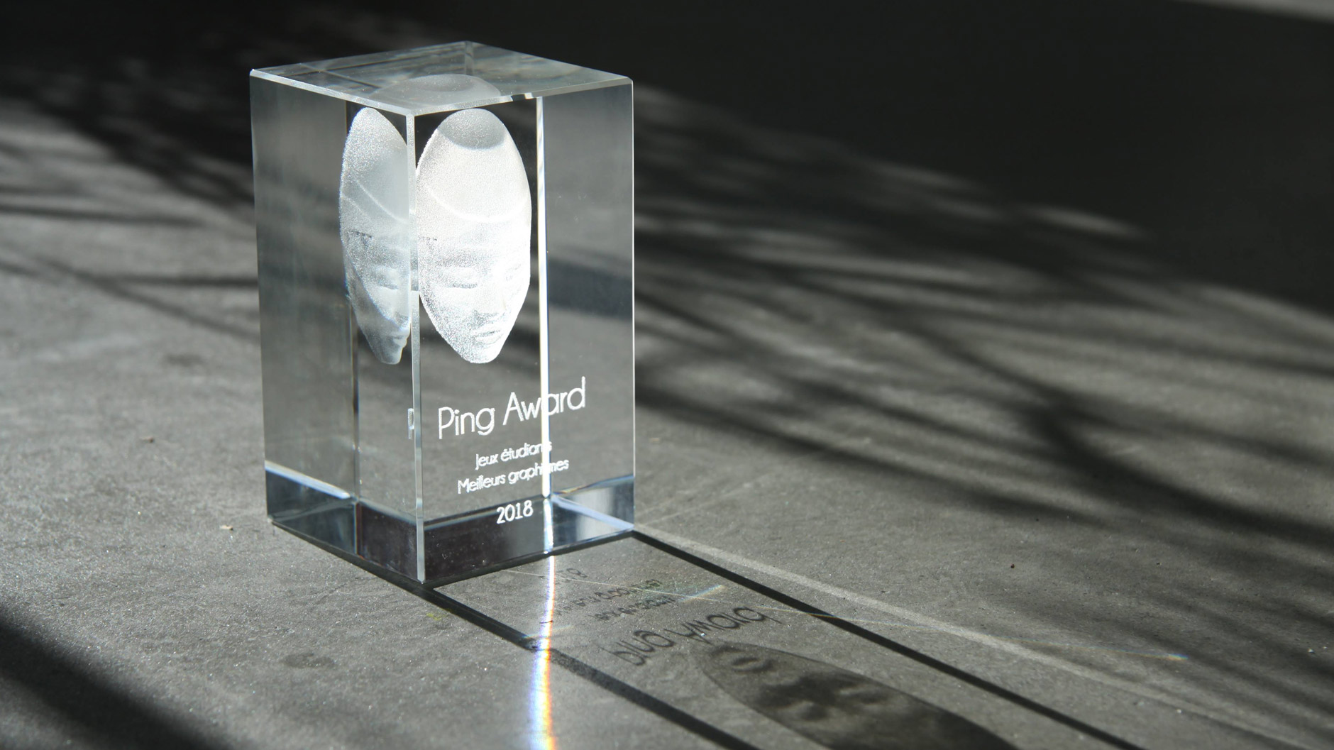 Jeu vidéo // Les Cohliens primés aux Ping Awards