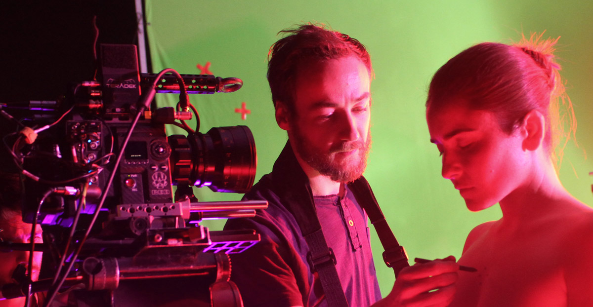 L&rsquo;actu des alumni // Savitri Joly-Gonfard met le turbo sur les VFX