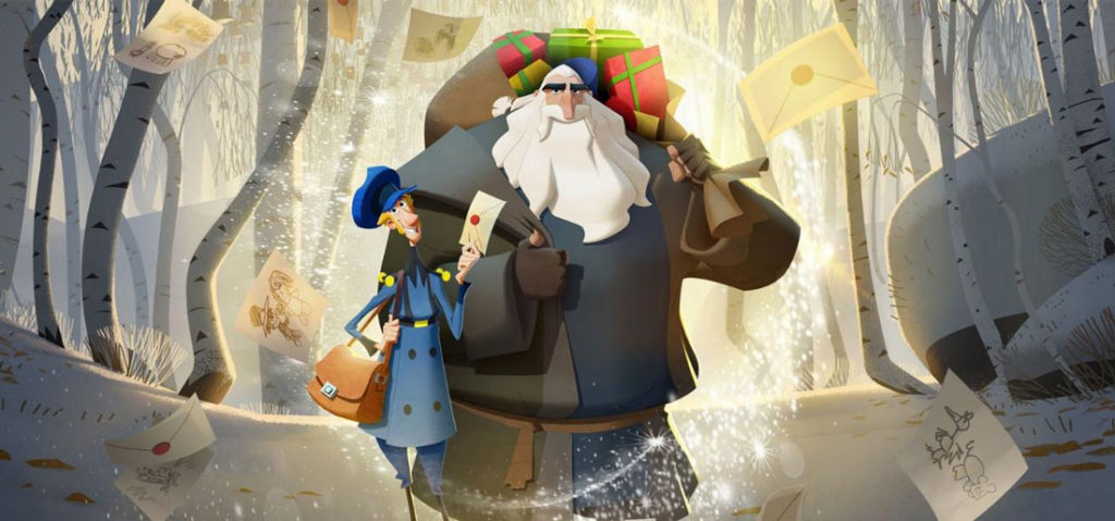 Cinéma d'animation // Sept des artistes de 