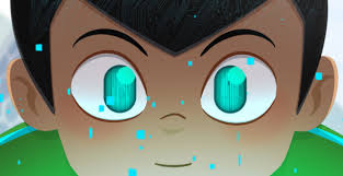 Astroboy Reboot