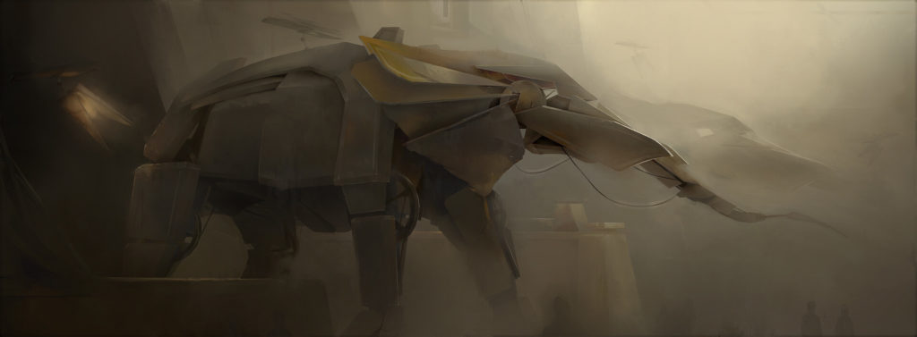 antoine baudino final elephant