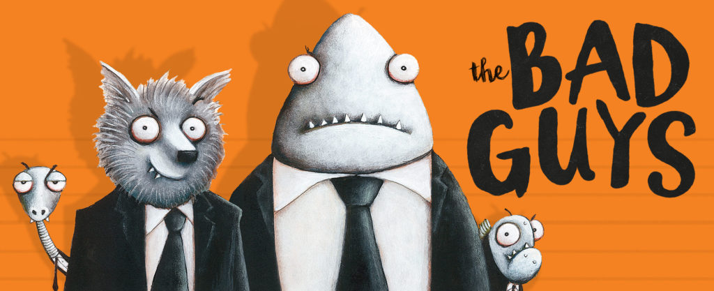 The Bad Guys (2022)