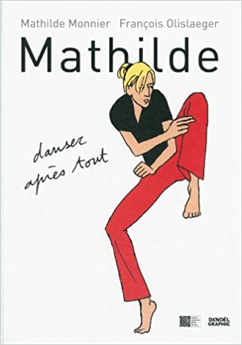 Couverture de Mathilde, danser après tout