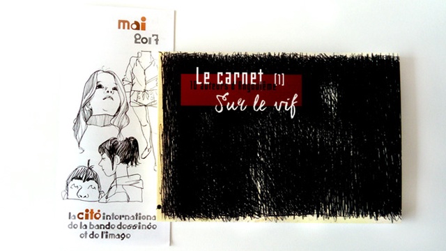 Couverture Sur le Vif