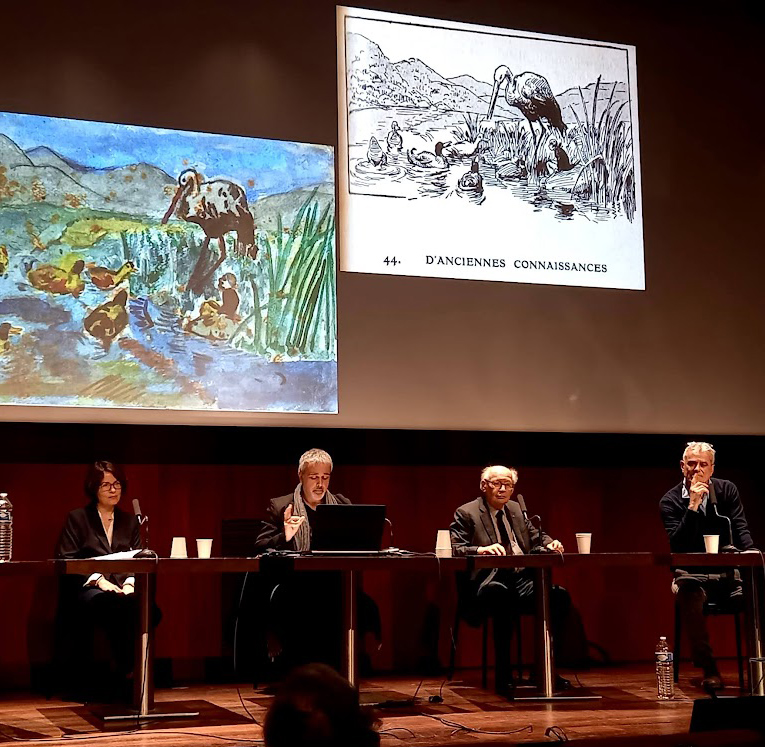Les dessins de Max Tetelbaum, retour sur une source d'inspiration