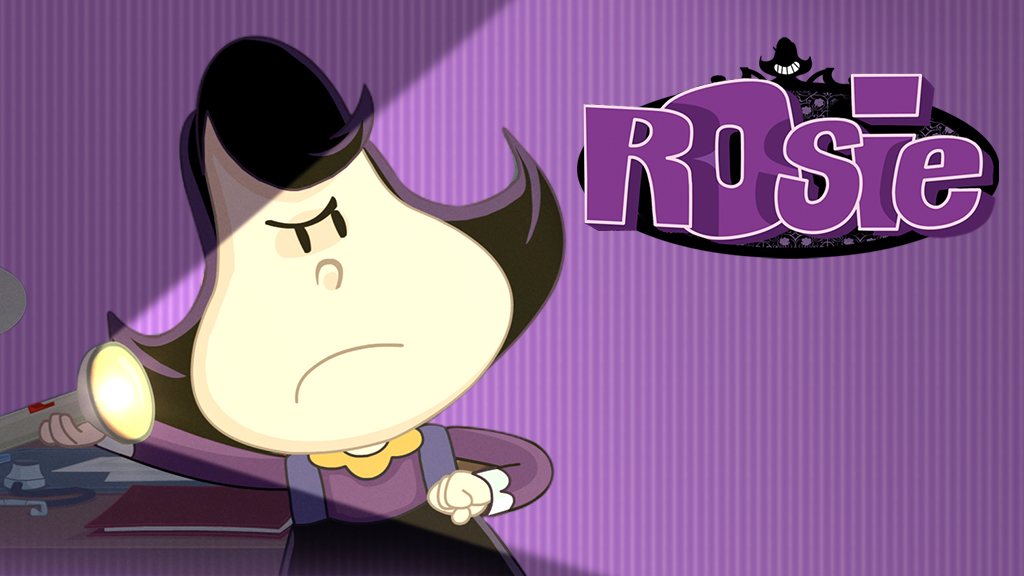 Rosie - Dessin animé - Animation Cortier Ingrid