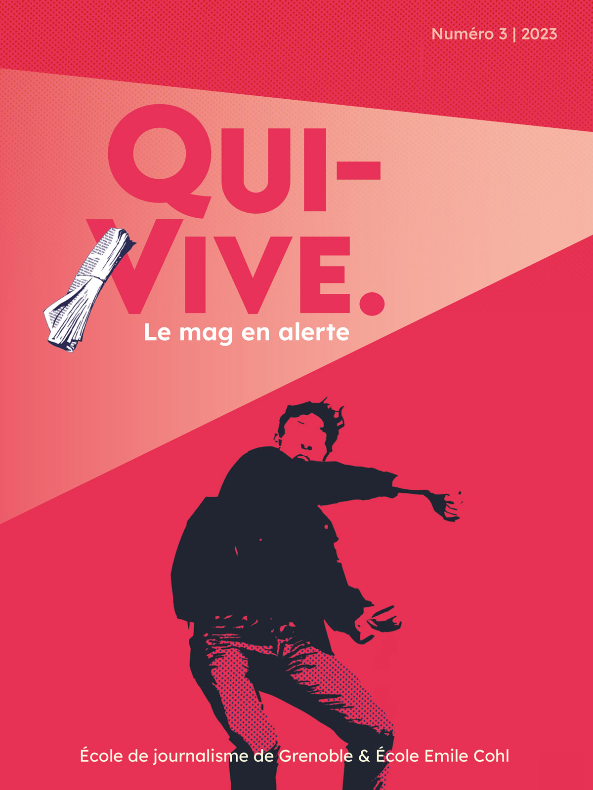 Dessin de presse: dans les pas des lanceurs d&rsquo;alerte