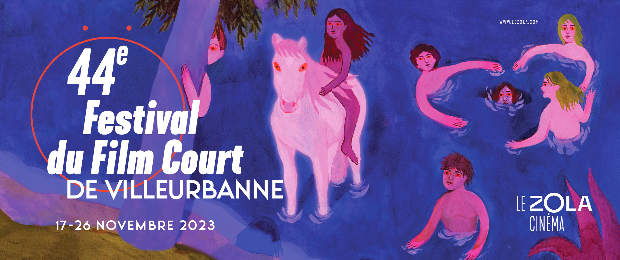 Festival du Film Court de Villeurbanne