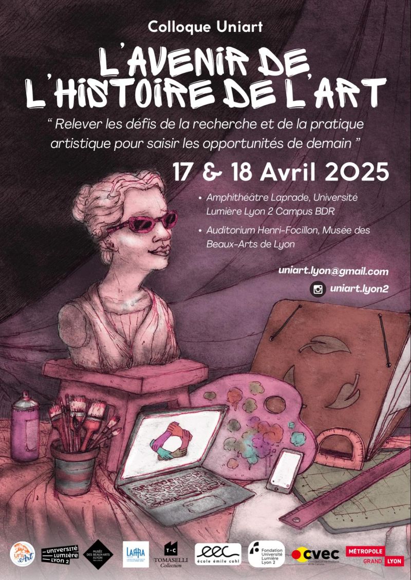 Colloque « L’avenir de l’histoire de l’art »