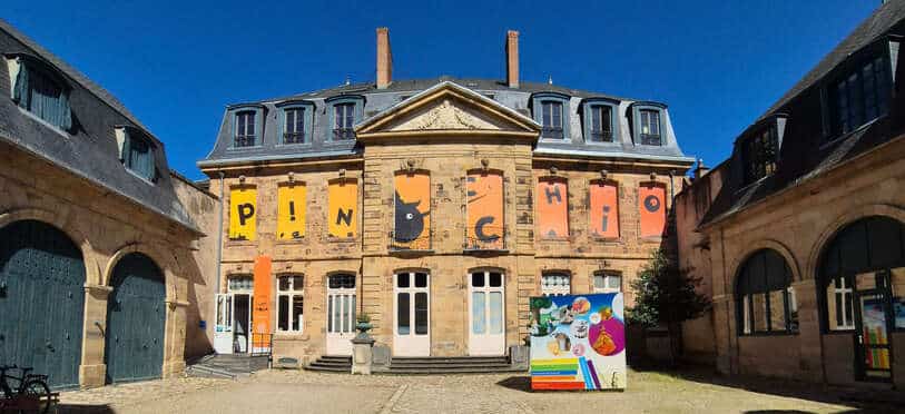 Colloque Résonances scientifiques de l'illustration jeunesse - Écho #2 : l'École Émile Cohl à Moulins les 15 et 16 octobre 2026