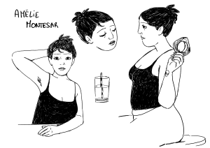 RECHERCHES_Amelie Travaux de RECHERCHES Amelie - Gabrielle Diaz