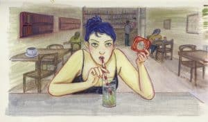 RECHERCHES_Peinture_Amelie_2 RECHERCHES_Peinture_Amelie_2_Gabrielle-Diaz