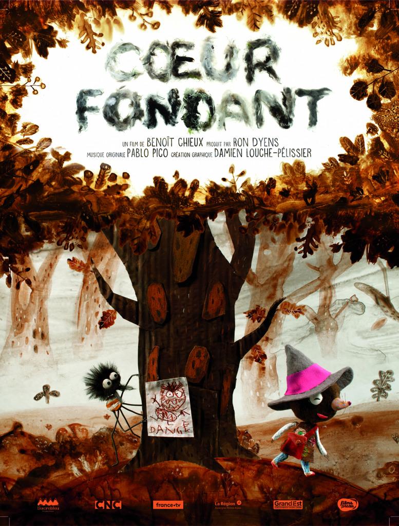 coeur-fondant Affiche du film Coeur Fondant