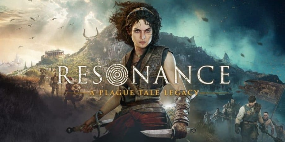Trois diplômés d'Émile Cohl au générique de Resonance : A Plague Tale Legacy