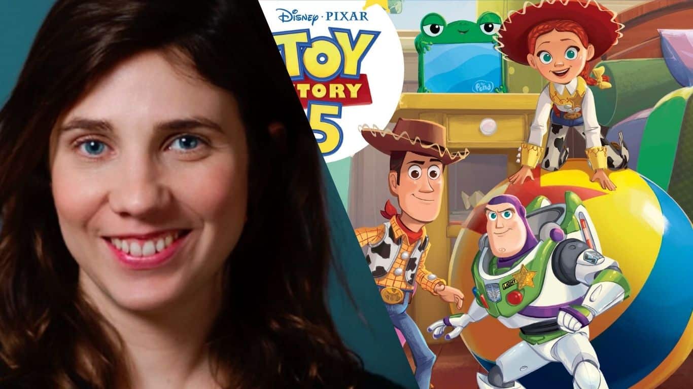 Séverine Soury, graphiste de presse jeunesse : de Toy Story 5 à National Geographic